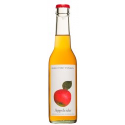 Golden Cider Äppelcider 0,5% 27,5 cl - Brill & Co