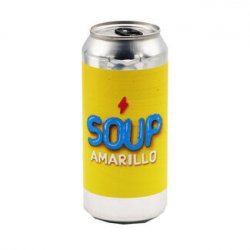 Garage Beer Co. Soup Amarillo