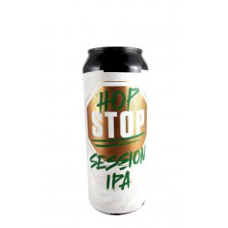 Sibeeria Hop stop Session IPA 12° - Pivní ochutnávka