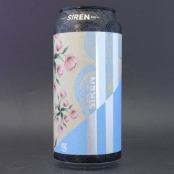 Siren - Oats On Oats On Oats On Oats... - 8% (440ml) - Ghost Whale