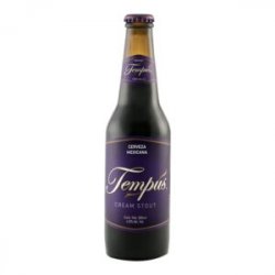 Tempus Cream Stout - Cervezas Mexicanas