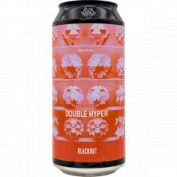 Blackout Brewing Double Hyper