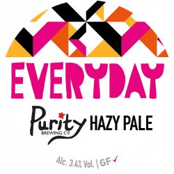 Purity Brewing Co. Everyday Pale