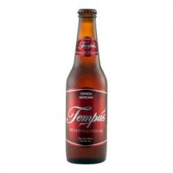 Tempus Reserva Especial - Cervezas Mexicanas