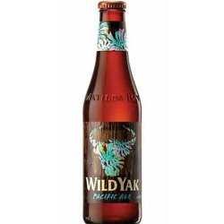 Wild Yak Pacific Ale Stubbies 24 x 345ml (Carton) - Bayfields