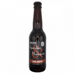 De Molen  Speculaas & Marsepein - De Biersalon