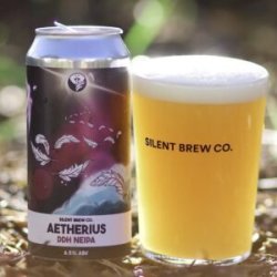 Silent Brew Co Aetherius
