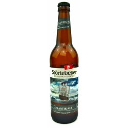 Störtebeker Braumanufaktur Atlantik-Ale