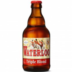 Waterloo Triple Blond Waterloo Triple Blond