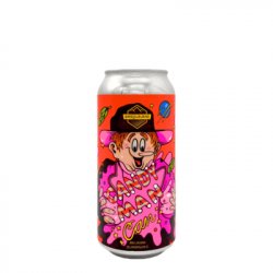 Basqueland  Candy Man Can - Craftbeers - De Caigny