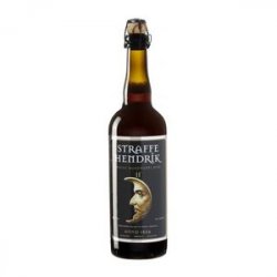 Belga Straffe Hendrik Quadrupel 750ml - CervejaBox