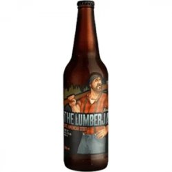 Brokreacja The Lumberjack  Rye American Stout - Sklep Impuls