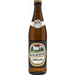 Maxlrainer Shloss Gold - Rus Beer