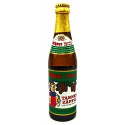 Rothaus Tannenzäpfle Pils - Bierzwerg
