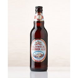 Alnwick Brewing Co Ltd Alnwick Amber Ale