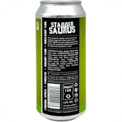 Staggeringly Good StaggerSaurus - Beer Shop HQ