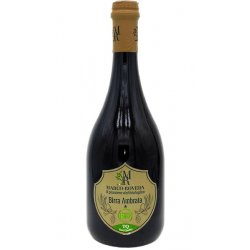 Marco Roveda Birra Ambrata Bio