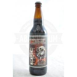 Epic Brewing Big Bad Baptist Double Chocolate Double Peanut Butter Cup bottiglia 65cl - AbeerVinum