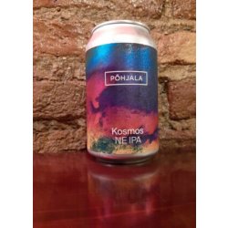 Pohjala  Kosmos NEIPA, 5.5% (330ml) - BrewFellas