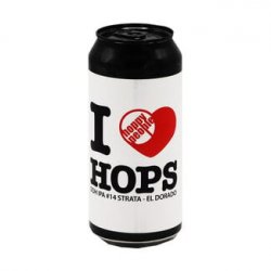 Hoppy People I Love Hops #14