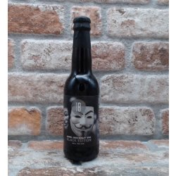 Berging Brouwerij BLCK - Barrel Aged Barley Wine
