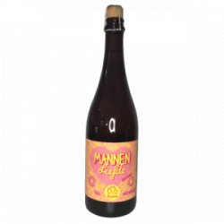 Oedipus Brewing  Mannenliefde - De Biersalon