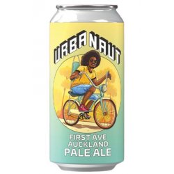 Urbanaut First Ave Auckland Pale Ale 440mL - The Hamilton Beer & Wine Co