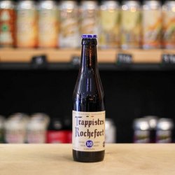 Trappistes Rochefort 10 Trappistes Rochefort 10