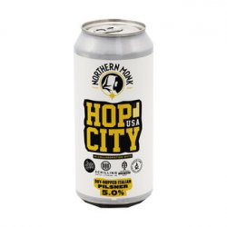 Northern Monk HOP CITY 2025 // USA // PILSNER