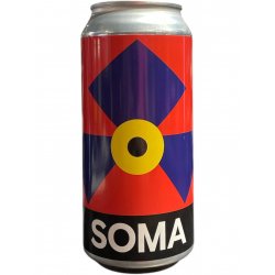 SOMA Beer Cargo