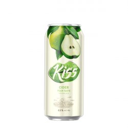 Švyturys Kiss Pear Cider