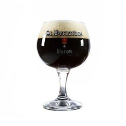 Verre St Bernardus Watou 25 cl - RB-and-Beer