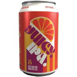 3 Ravens Juicy IPA 375ml - BoozeBud