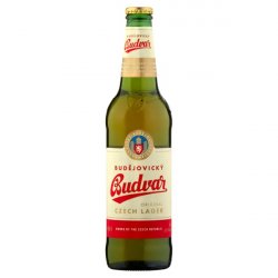 Budweiser Budvar / Czechvar Original