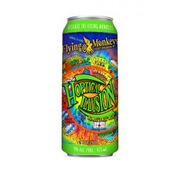 Flying Monkeys Hoptical Illusion Almost Pale Ale