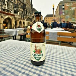 Giesinger Bräu Münchner Hell Giesinger Bräu Münchner Hell
