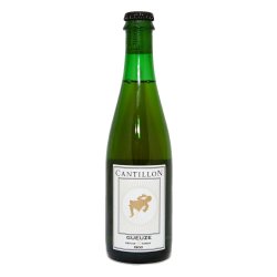Cantillon Gueuze 100% Lambic Bio