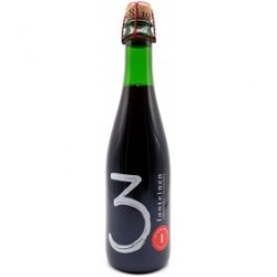 3 Fonteinen Oude Kriek Intens Rood 18/19 Assemblage n° 83 - Etre Gourmet