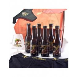 Beer-Box Cuvée des Trolls Modèle 5 (le cadeau prêt à offrir ! ! !) - L’Atelier des Bières
