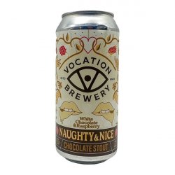 Vocation Brewery Naughty & Nice - White Chocolate & Raspberry Vocation Brewery Naughty & Nice - White Chocolate & Raspberry