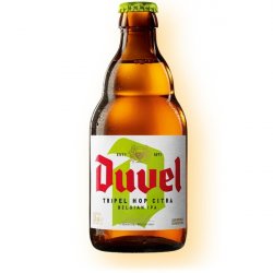 Duvel Tripel Hop Citra