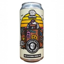 Sudden Death Brewing Co. Illegal Cargo