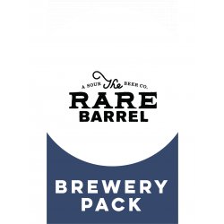 The Rare Barrel Brewery Pack  Fruited - Beer Republic