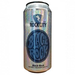 Rock City Brewing Black Rock