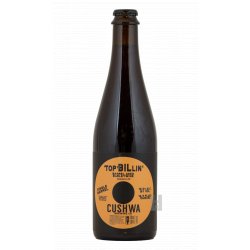 Cushwa Bourbon Barrel Aged Top Billin - Hoptimaal