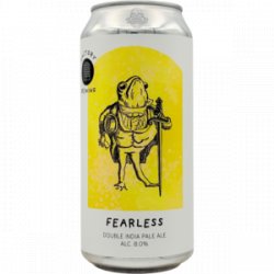 Factory Brewing Fearless