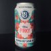 Boatrocker, Miss Pinky: Raspberry Berliner Weisse, 375ml Boatrocker, Miss Pinky: Raspberry Berliner Weisse, 375ml