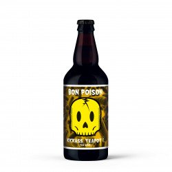 Bon Poison Tea Sour, bière blonde 50cl - Beertastic