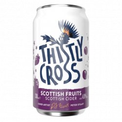 Thistly Cross Fruits Cans 24x330ml - The Beer Town