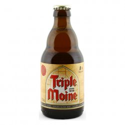 Brasserie du Bocq Triple Moines